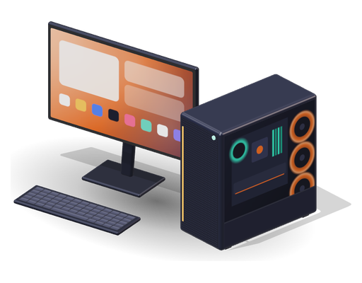 Desktop PC