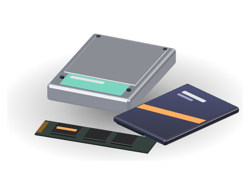 SSD/Δίσκοι