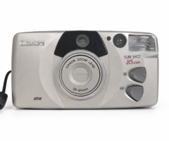 Canon Sure Shot 85 – Αναλογική φωτογραφική μηχανή 35mm